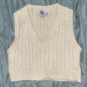 princess polly sweater vest